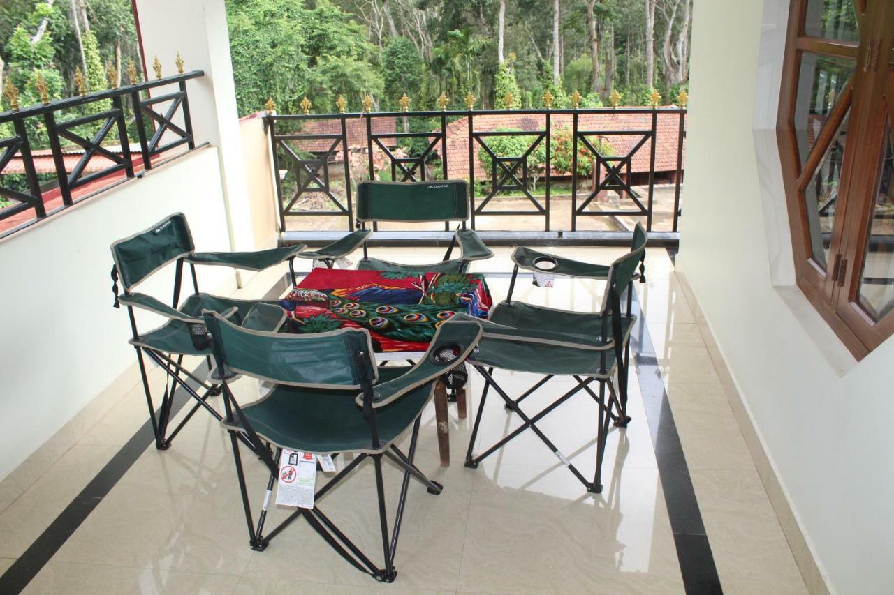 Whistling Woods Farm Stay Kushālnagar Dış mekan fotoğraf