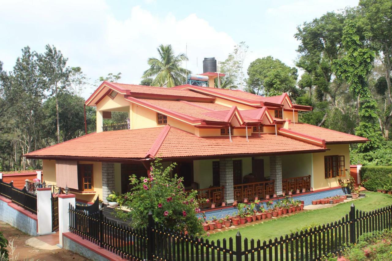 Whistling Woods Farm Stay Kushālnagar Dış mekan fotoğraf