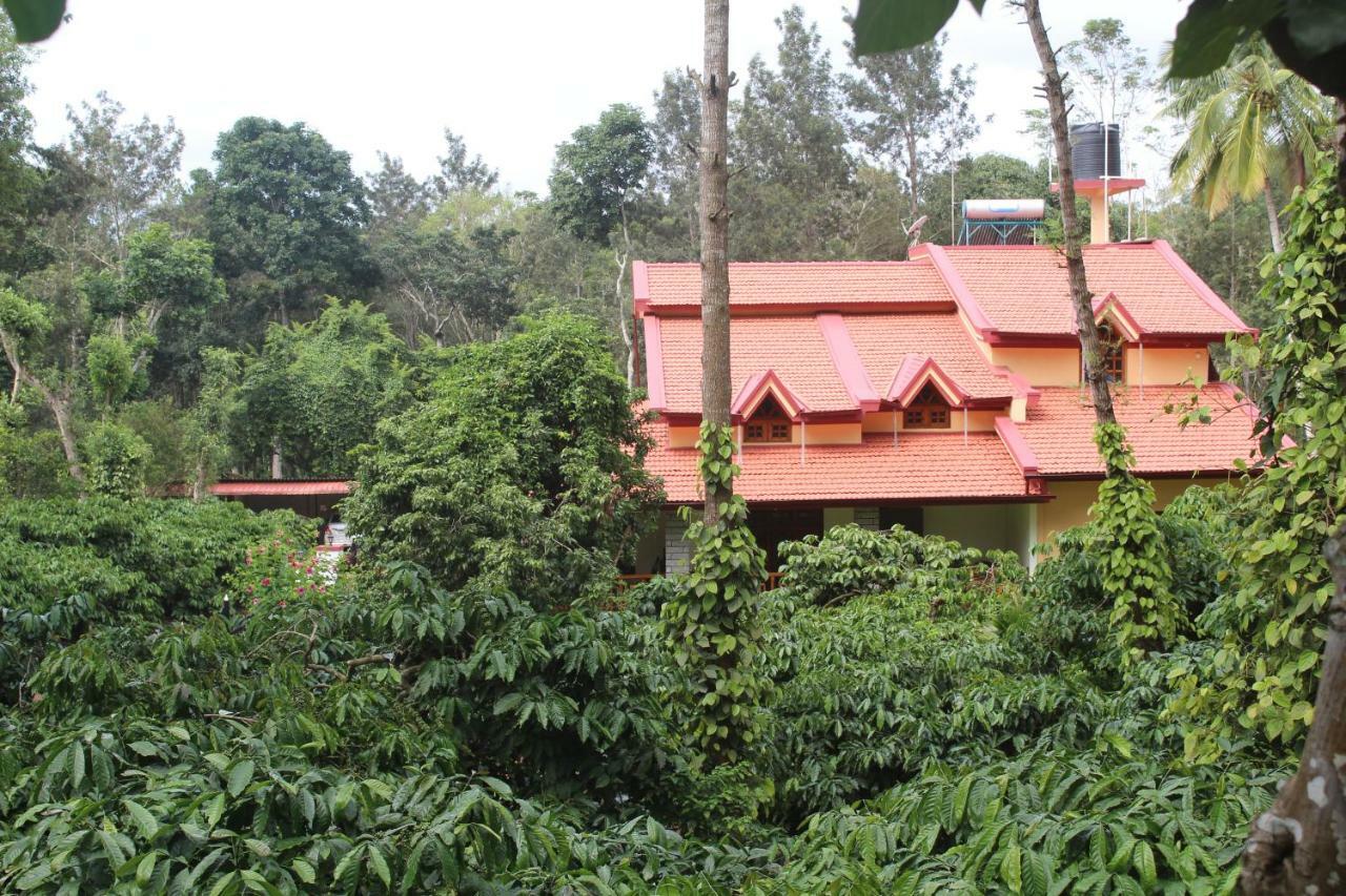 Whistling Woods Farm Stay Kushālnagar Dış mekan fotoğraf