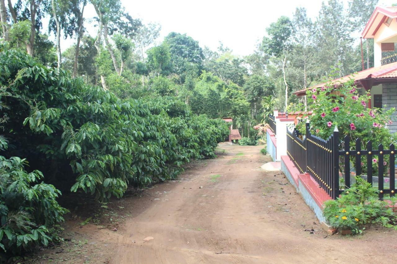 Whistling Woods Farm Stay Kushālnagar Dış mekan fotoğraf